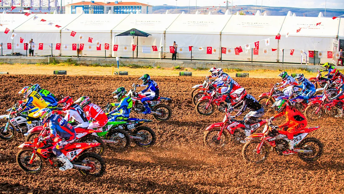 MXGP, 3,5 Milyar Kişilik Potansiyele Ulaştı