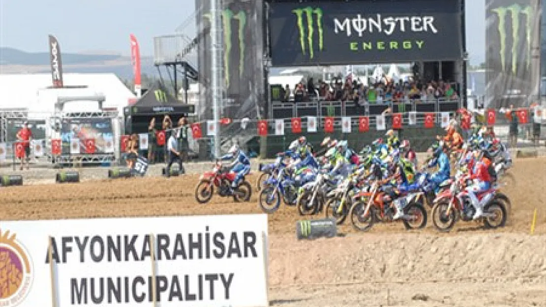 MXGP için akreditasyonlar başladı