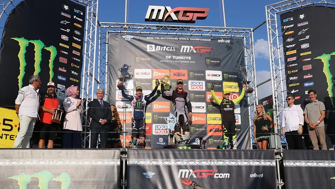 MXGP’de Türkiye etabı da tamam