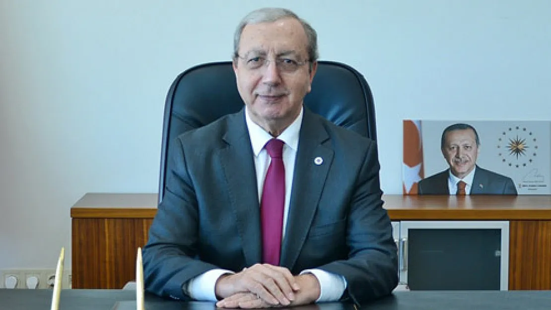 Nakilcioğlu, Rektör Yardımcısı oldu