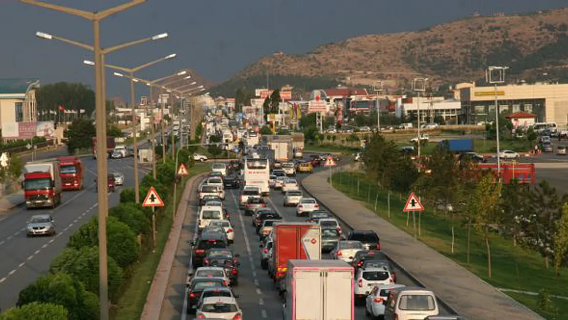 'Nakliye Krizine Hazır Olun'