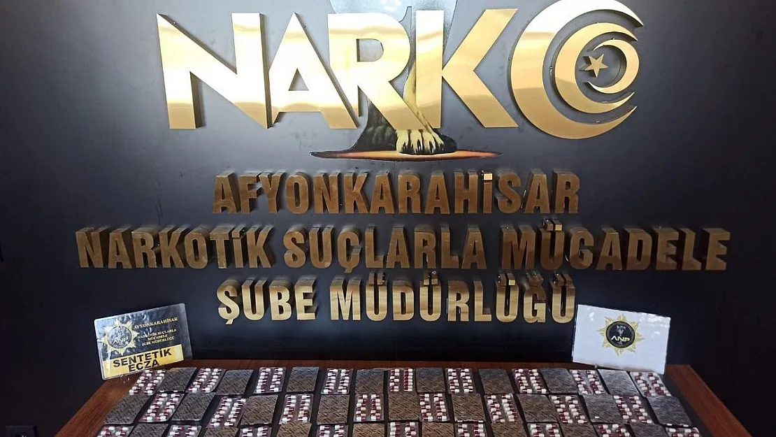 Narkotik Şube göz açtırmıyor