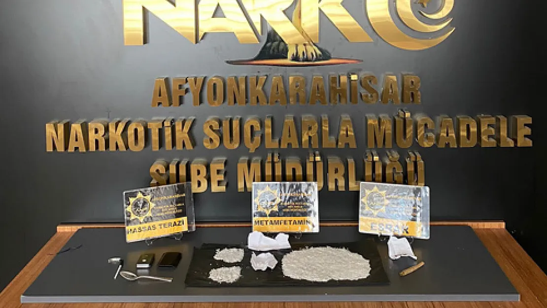 Narkotik Şube uyuşturucuya geçit vermiyor