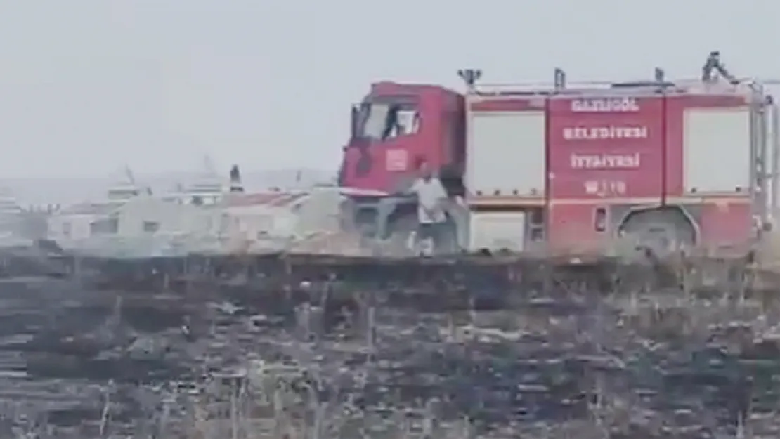 Ne Dikkatsizlik, Ne Terör! Sebebi Bambaşka!