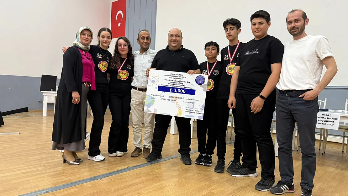 Neriman İbrahim Küçükkurt Ortaokulu, Geleneği Sürdürdü