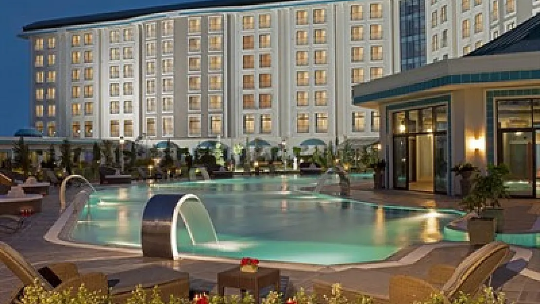 NG Otel'de erken rezervasyon fırsatı