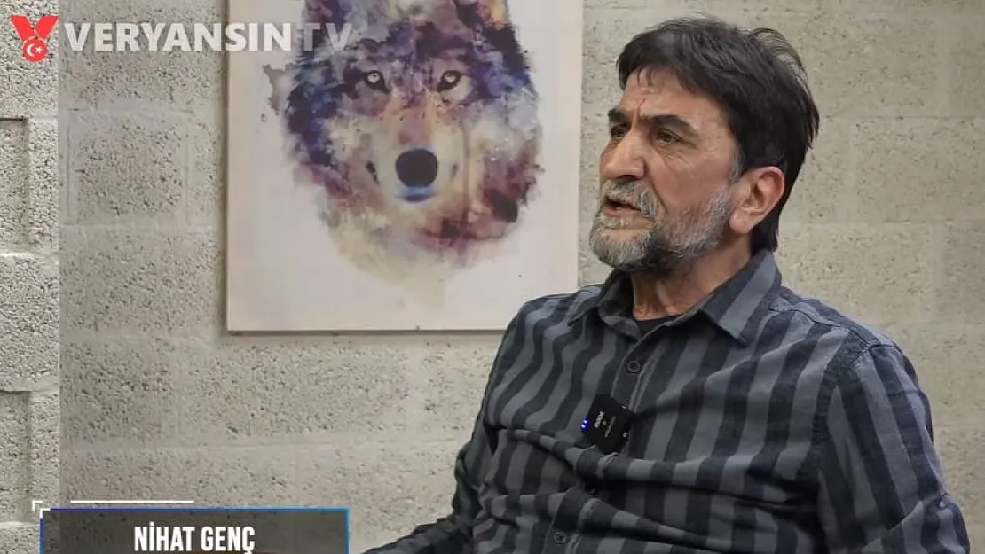Nihat Genç'in Partisi, Afyonkarahisar'da Toplantı Yaptı