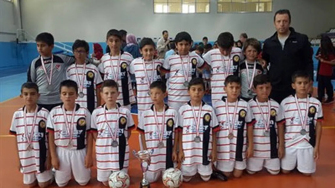 NİKO'lular futsalda ikinci oldu – Kocatepe Gazetesi