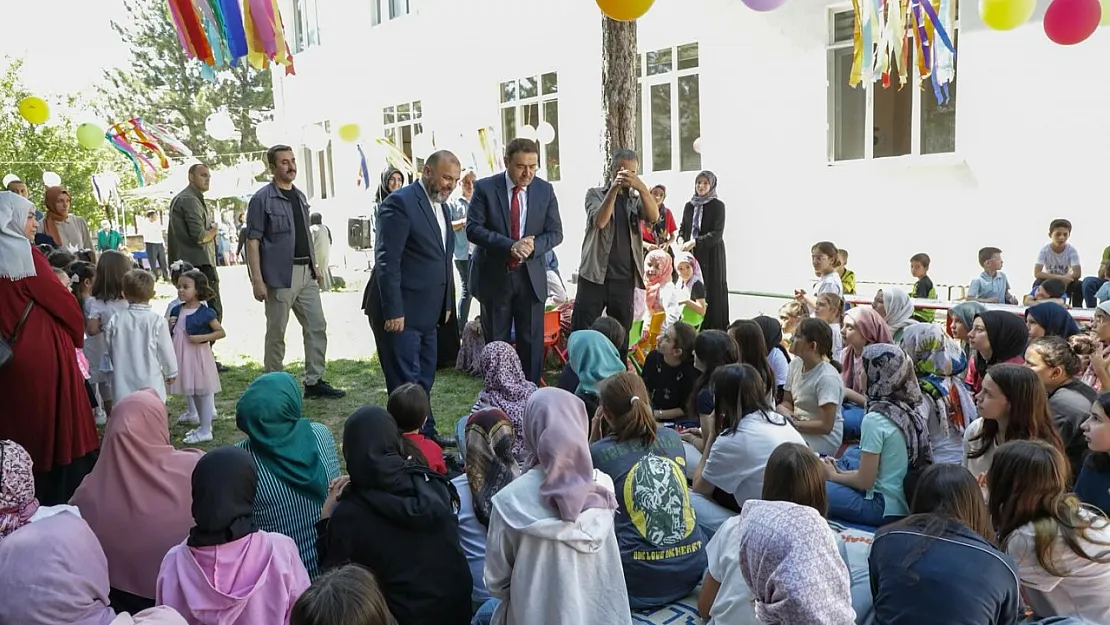 Nizamiye Camii'nde Aşure Etkinliği