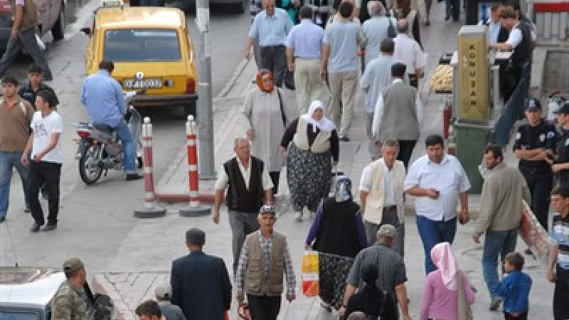 Nüfusun yüzde 16'sı genç – Kocatepe Gazetesi