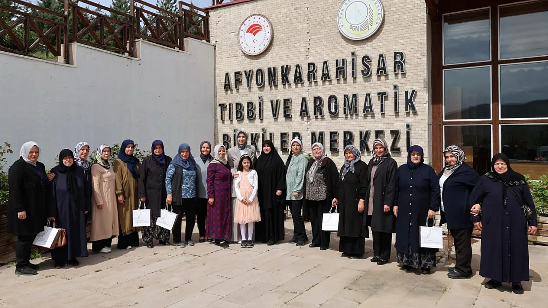 O Bahçede Bu Kez Çiçekler Değil, Duygular Açtı!