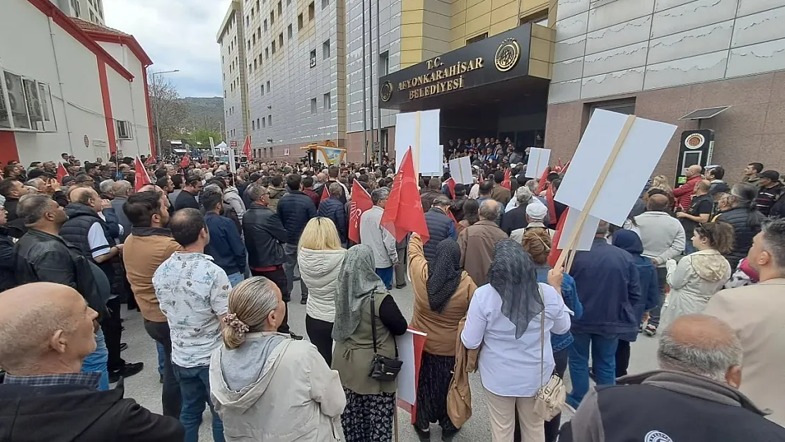 O'nu Protesto Edin, Bu Sokaklarda Yürütmeyin