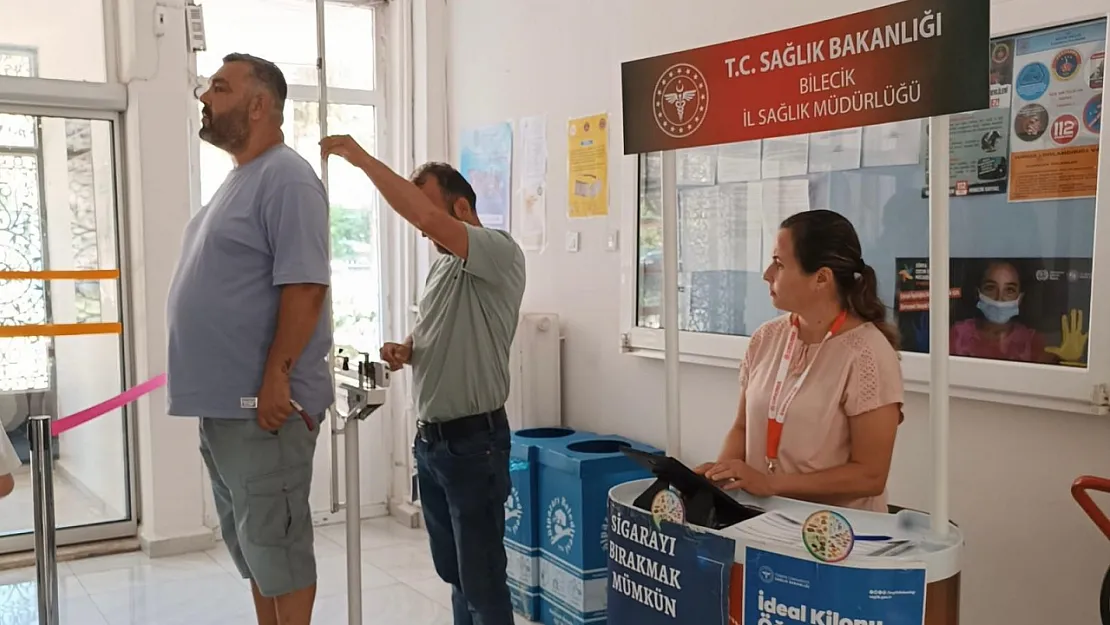 Obezite ile Savaş Başladı