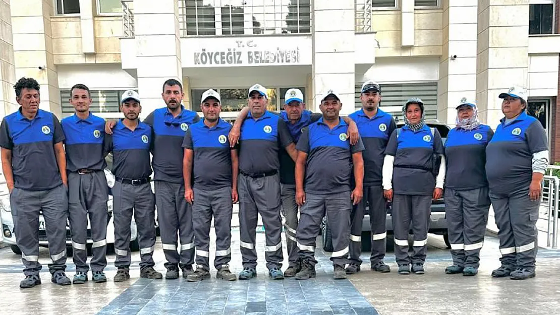 Odunpazarı'ndan Köyceğiz'e Üretim Dayanışması
