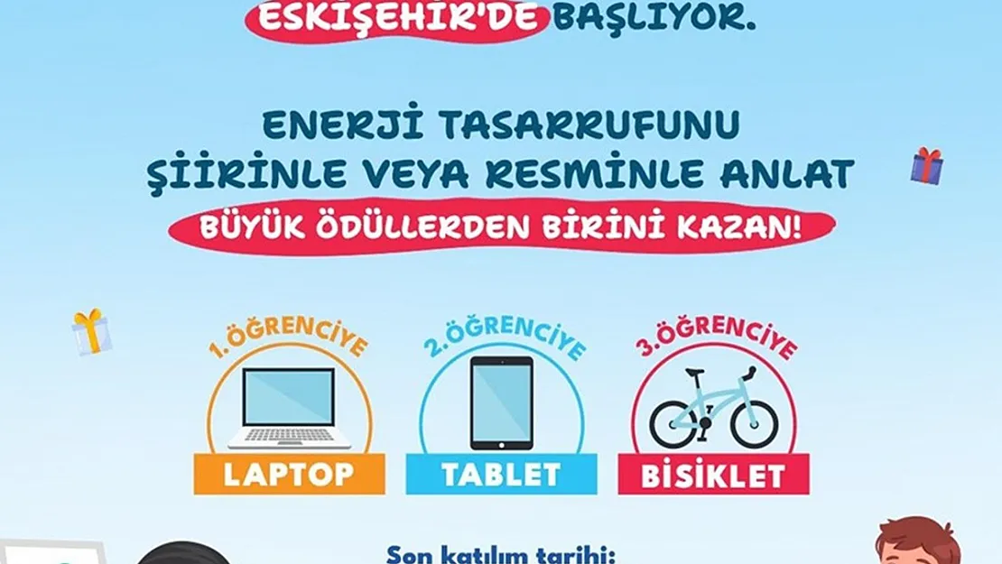 OEDAŞ'ın Geleneksel Şiir Ve Resim Yarışması İçin Başvurular Başladı