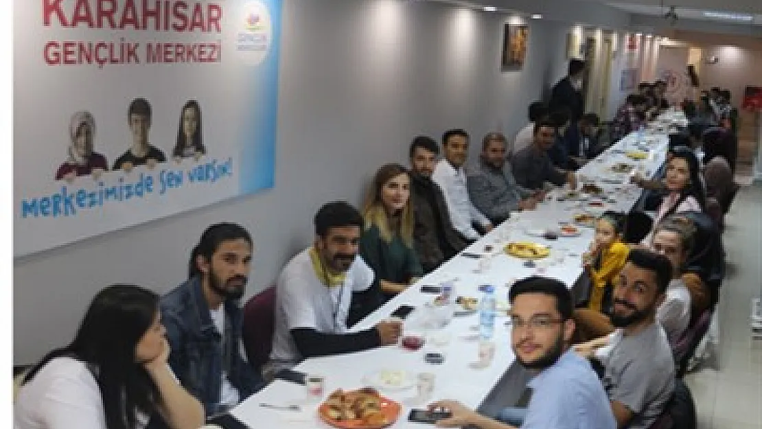 Öğrenci başkanları faaliyetleri gözden geçirdi