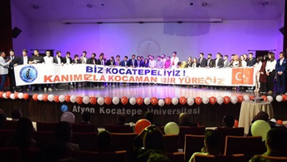 Öğrenci Konseyi, örnek projeye imza attı