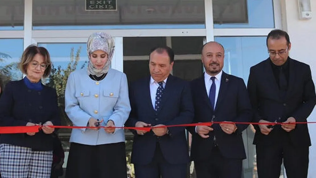 Öğrenci Konuk Evi Açıldı