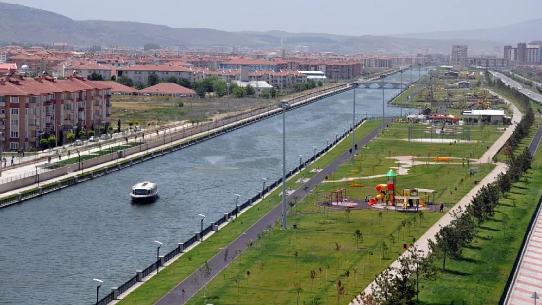 Öğrenciler Masal Parkı ve Akarçay'ı gezdiler