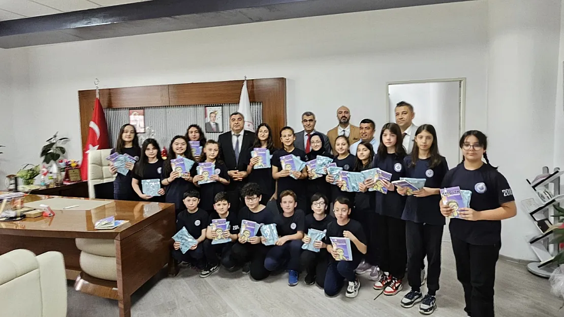'Öğrencilerimizi Çok Yönlü Yetiştirmekle Yükümlüyüz'