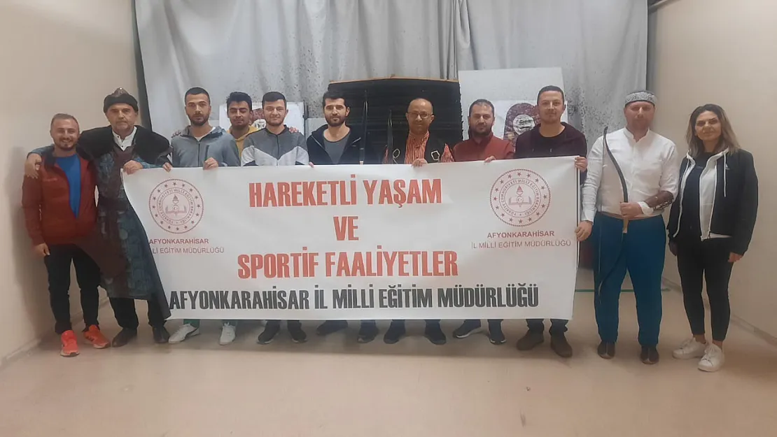 Öğretmenler Sporda Yarıştı