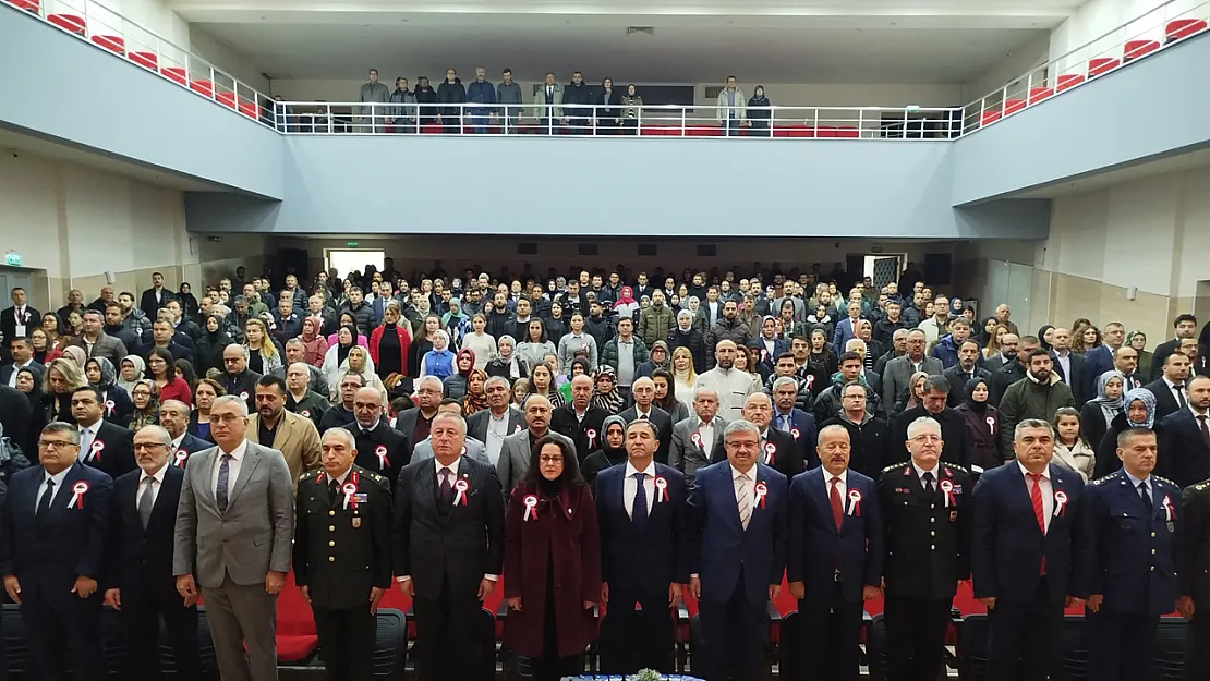 'Öğretmenler, Türkiye Yüzyılı Vizyonunu Türkiye Bin Yılına Taşıyacak'