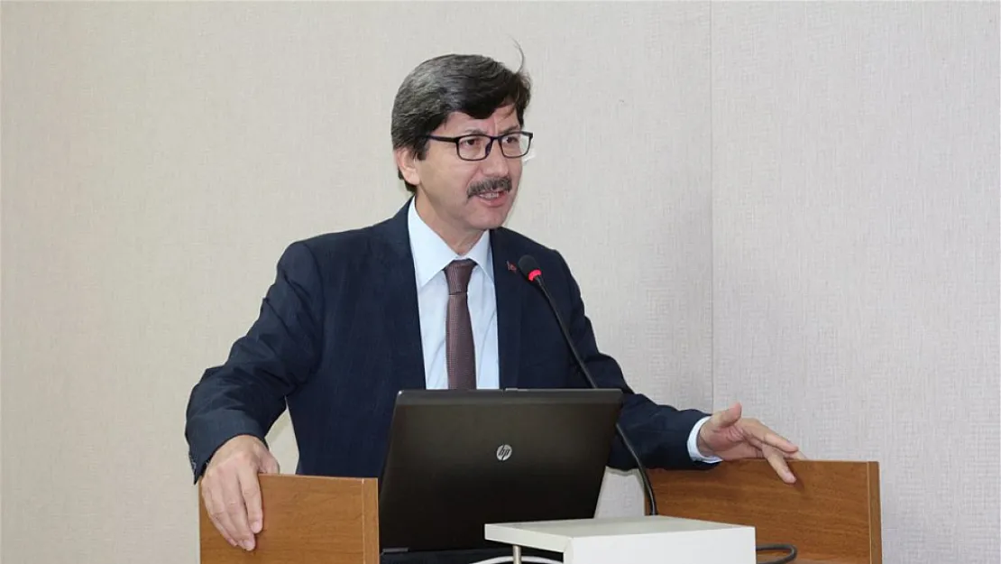 Öğretmenlere 'Siber Güvenlik' eğitim veriliyor