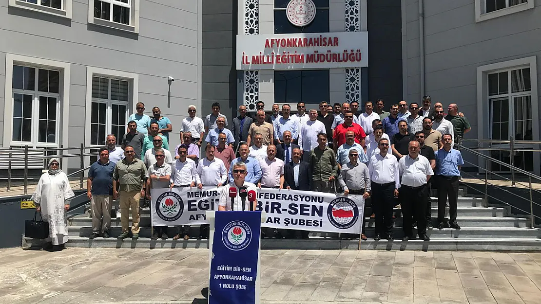 'Öğretmenlik Meslek Kanunu Beklentileri Karşılamalı'