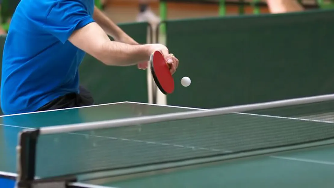 Okul Sporları Masa Tenisi maçları tamamlandı