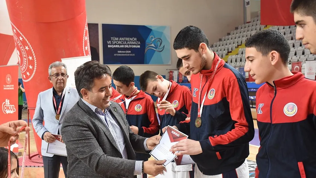 Okul Sporları Türkiye Birinciliği Basketbol müsabakaları sona erdi