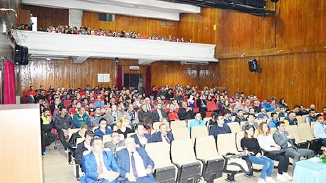 Okul Sporları'nda planlama toplantısı yapıldı