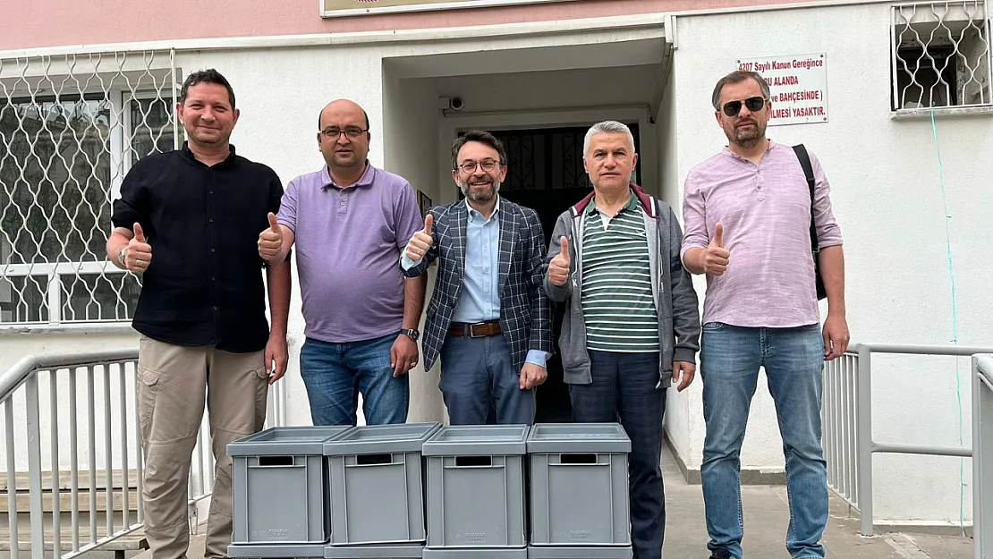 Okuma Alışkanlığını Yaygınlaştıracak Yarışma
