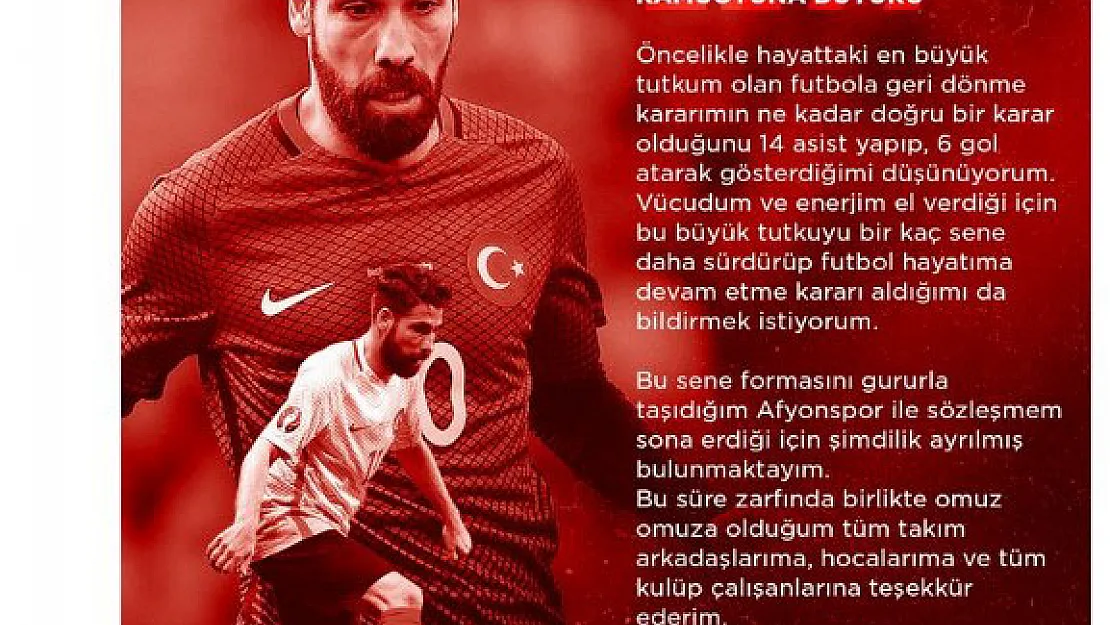 Olcay Şahan’dan “devam” paylaşımı