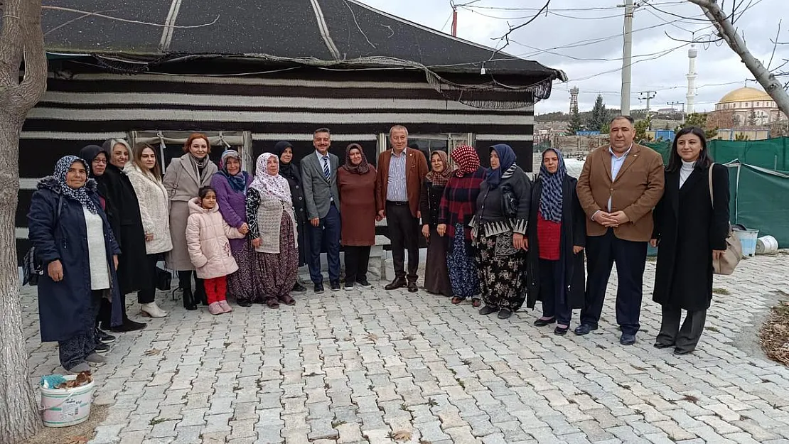 Olgun: Sürpriz Adayımızı Genel Başkanımız Açıklayacak