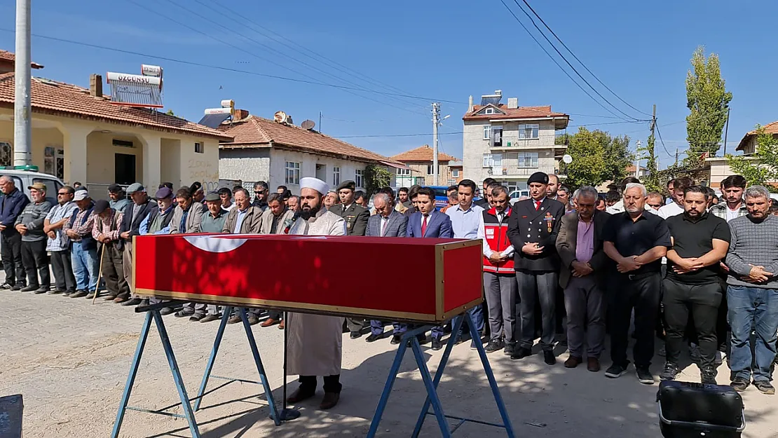 Ölmeden Mezarını Kazmıştı