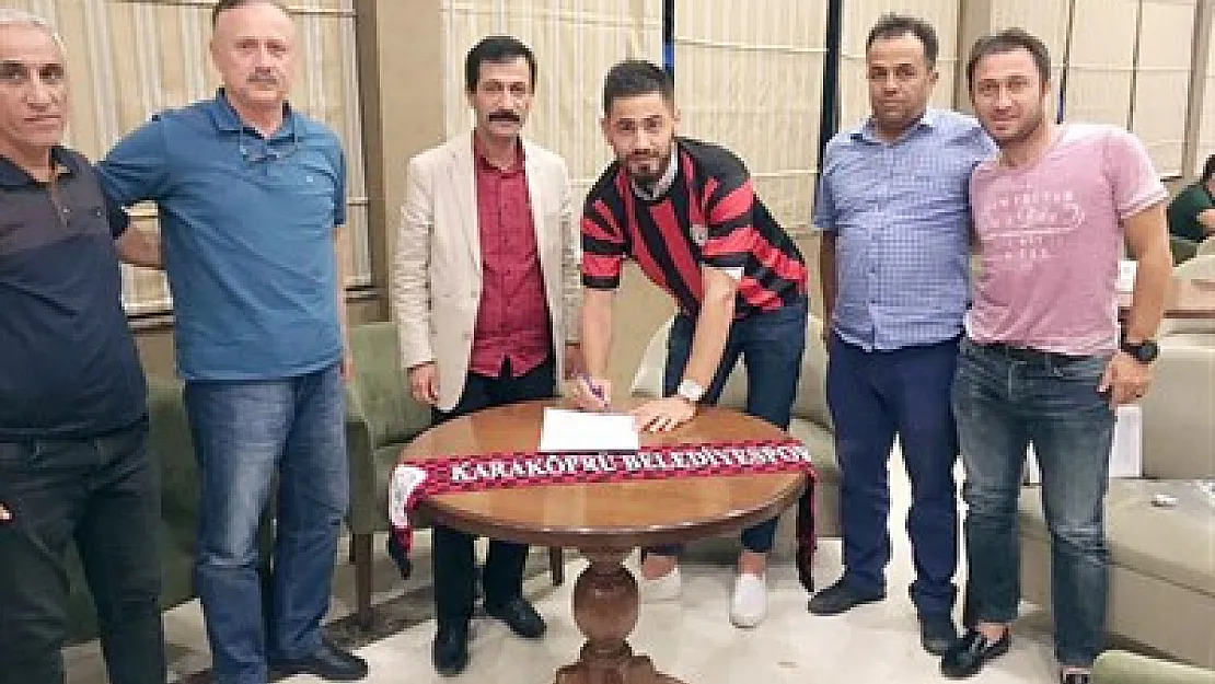 Ömer Faruk Ermeç Karaköprü'de – Kocatepe Gazetesi