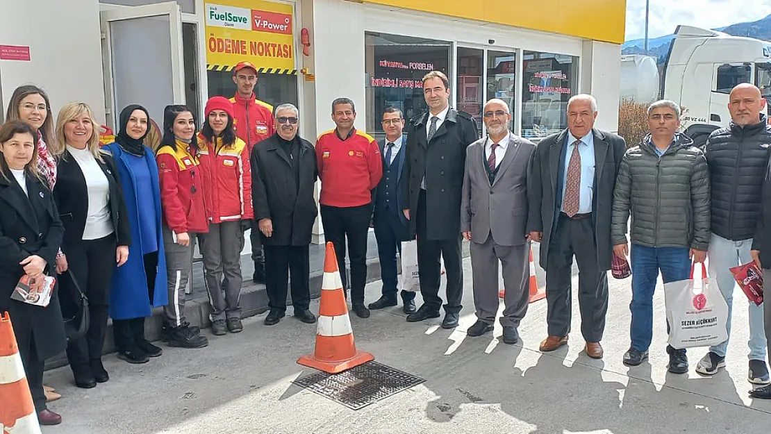 Önceliğimiz İstişare Kültürünün Yerleşmesi