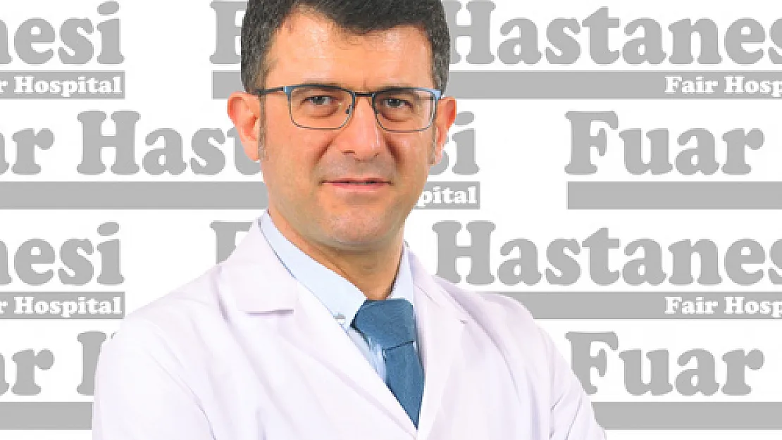 Op. Dr. Eroğlu, el cerrahisini anlattı