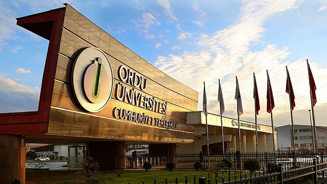 Ordu Üniversitesine Akademisyen Alınacak