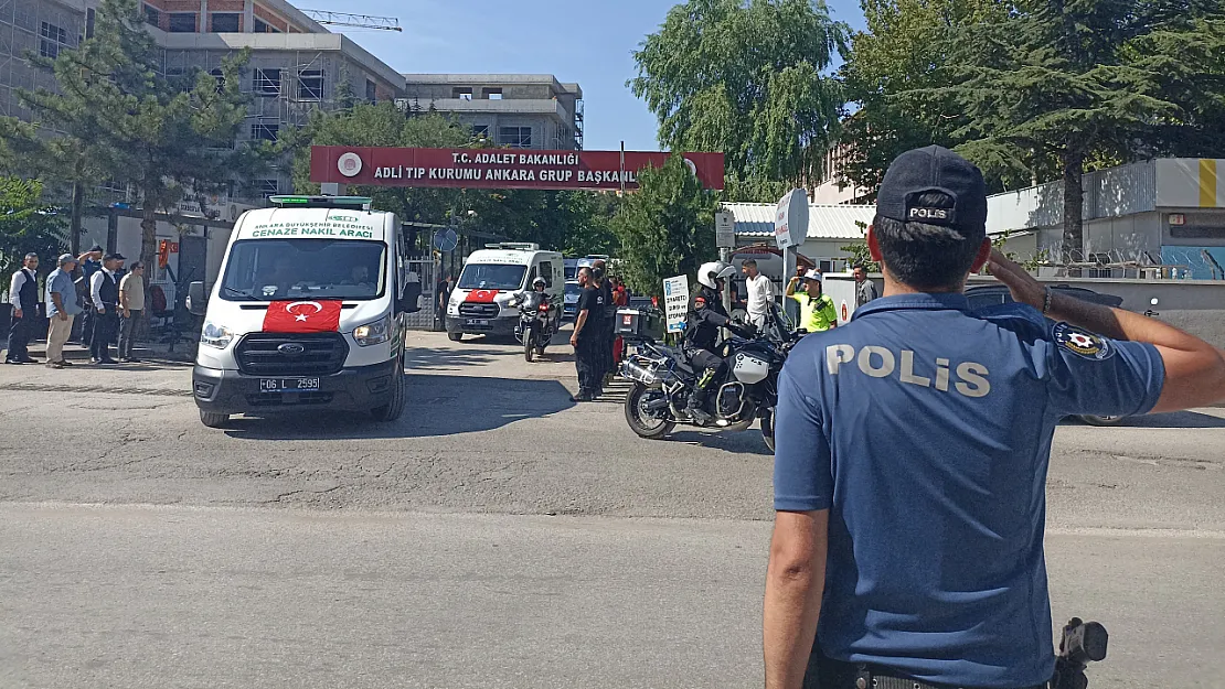 Orman Yangını Şehitleri İçin Tören Düzenlenecek