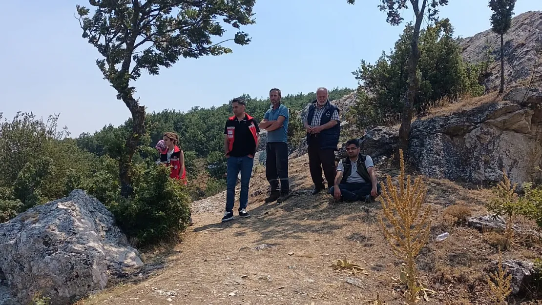 Orman Yangını Sonrası Psikososyal Destek Hızla Verildi