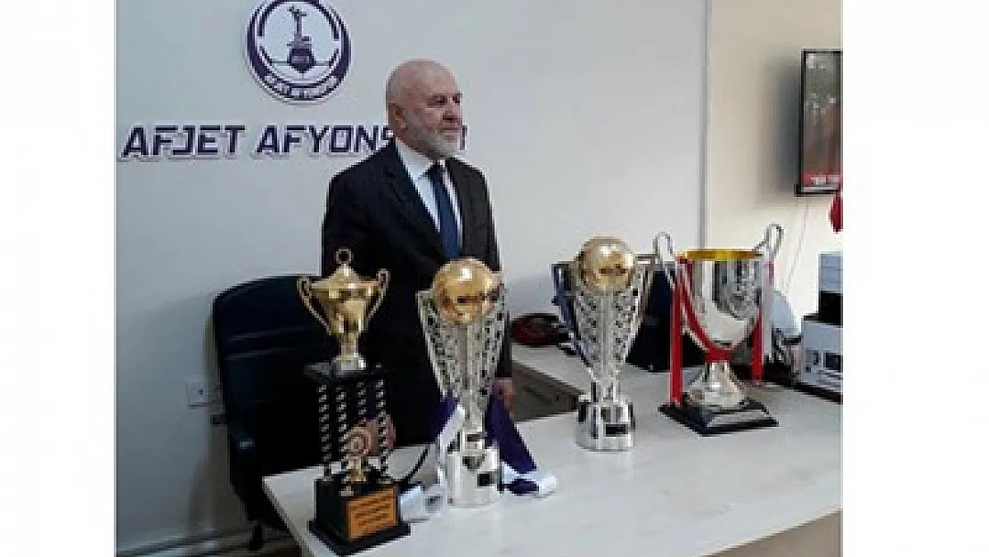 Örnek takım AFJET AFYONSPOR – Kocatepe Gazetesi