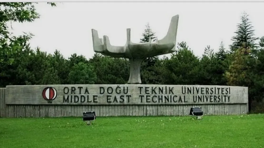 Orta Doğu Teknik Üniversitesi Personel Alımı