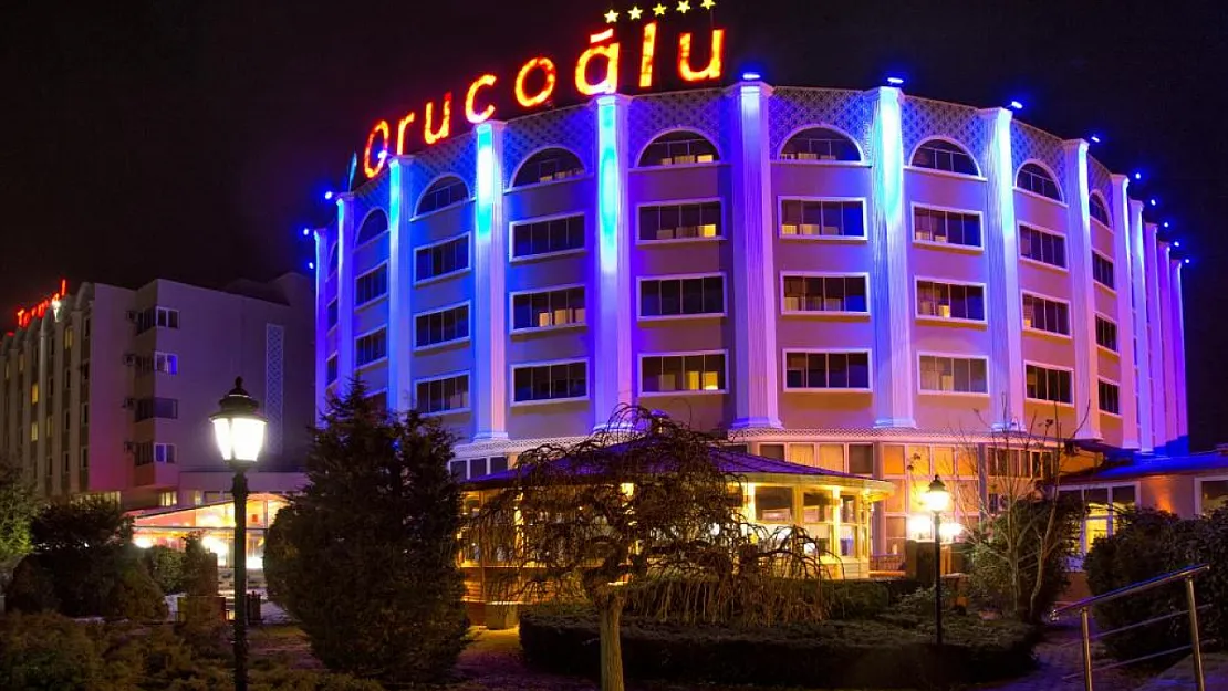 Oruçoğlu Termal ödüle doymuyor – Kocatepe Gazetesi