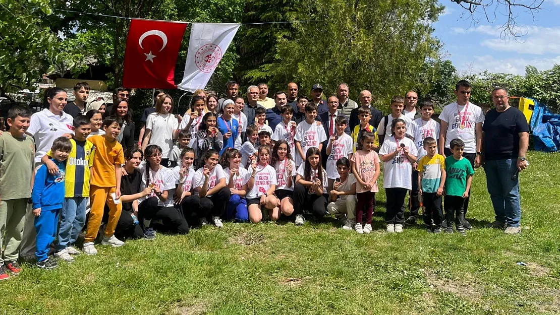 Oryantiring Yarışması Coşkuyla Gerçekleşti