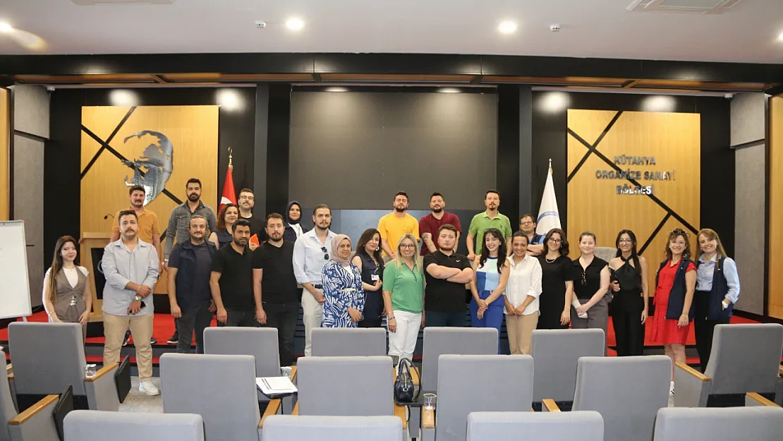 OSB Akademi'de 'Duygusal Zeka Ve Stres Yönetimi' Eğitimi