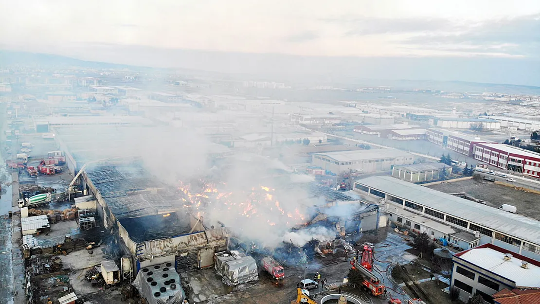 'Osb'deki İtfaiye Meselesi'nin Tüm Detayları