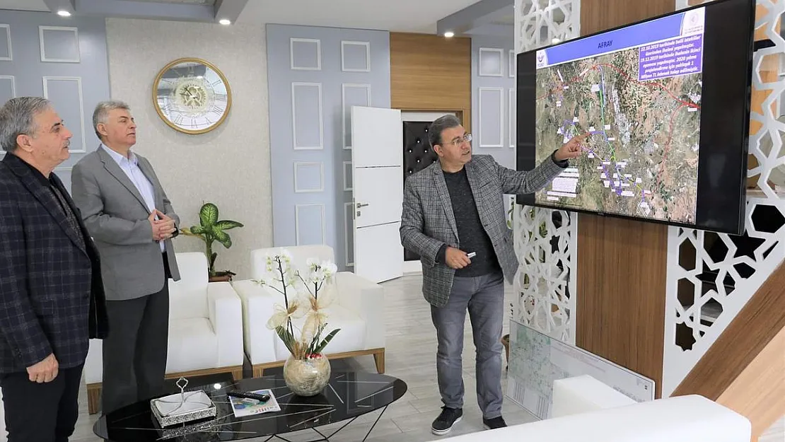 OSB Lojistik Üssü projesi istişare edildi