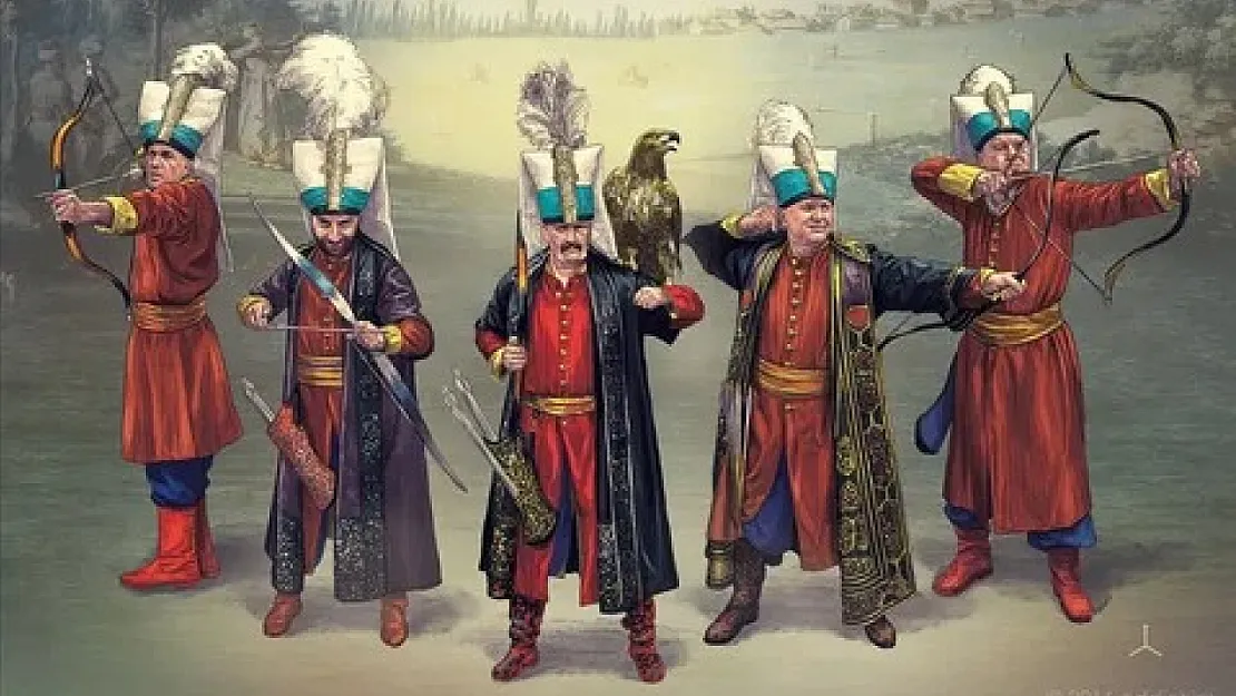 Osmanlı Hakkında İnce Bilgiler