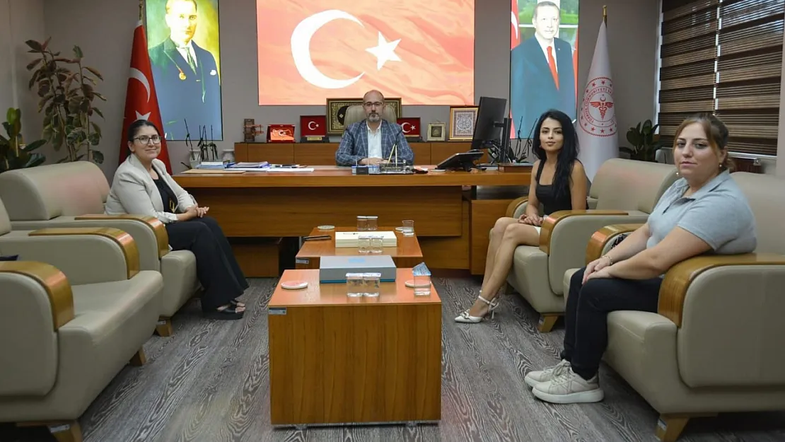 'Otizmli Bireyler İçin Üzerimize Düşeni Yapmaya Hazırız'